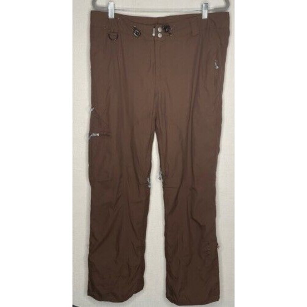 Liquid Venture Boardwear Waterproof Mens Size XL‎ Brown Snow Ski Snowboard Pants